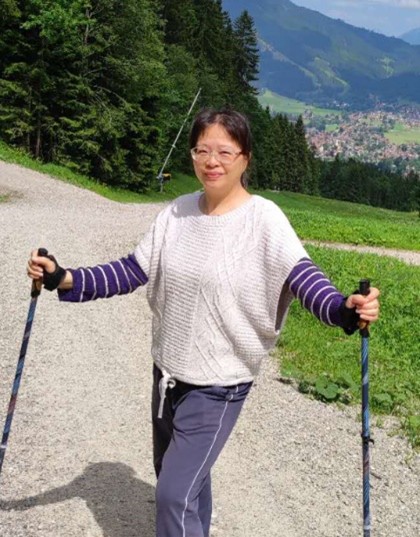 Dr. Shiny Shengzhen Guo
